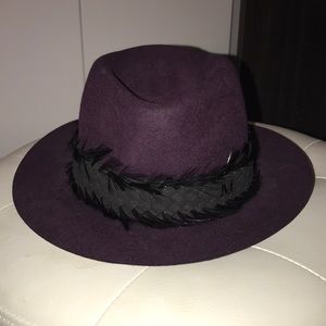 NWT Maison Michel hat